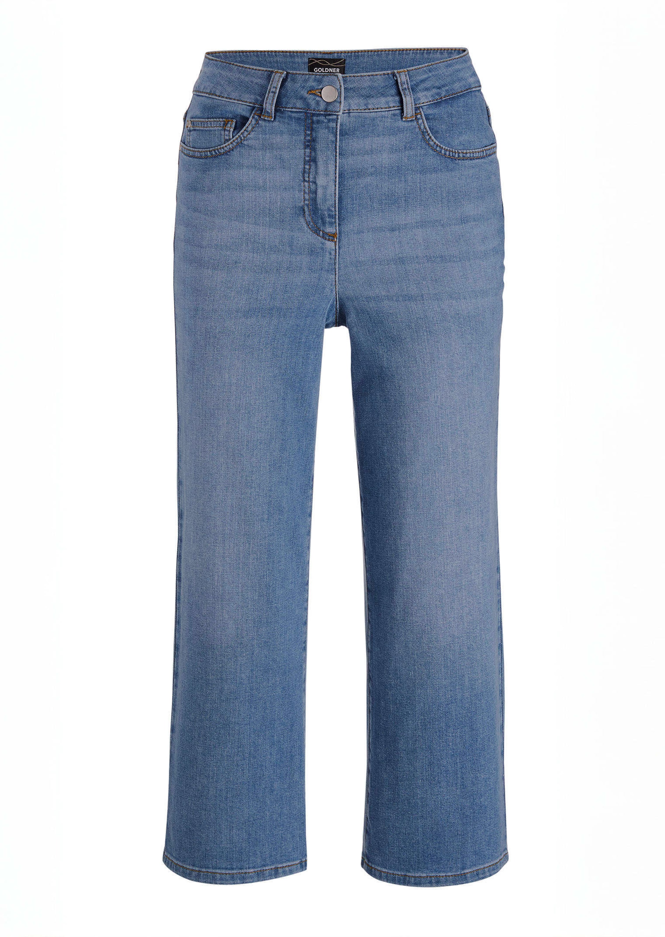 Pantalon court confortable