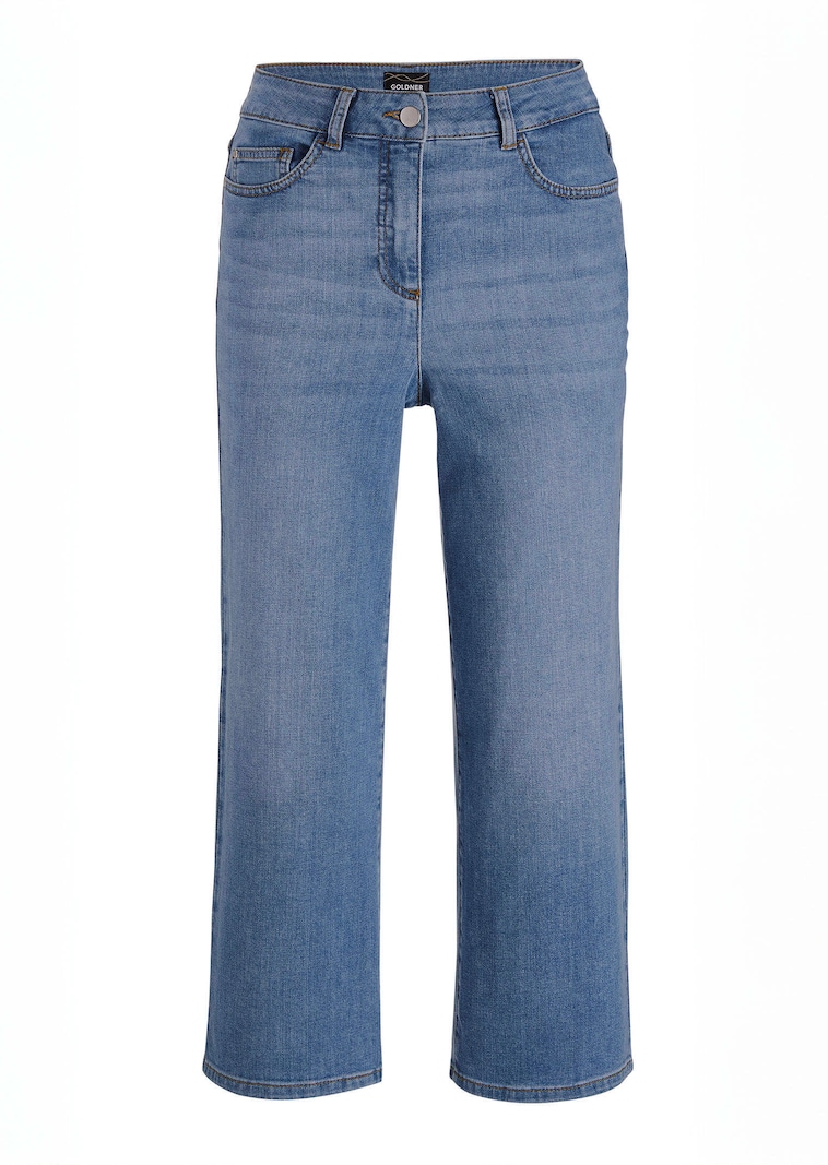 Mukavat, vajaamittaiset culottes-housut