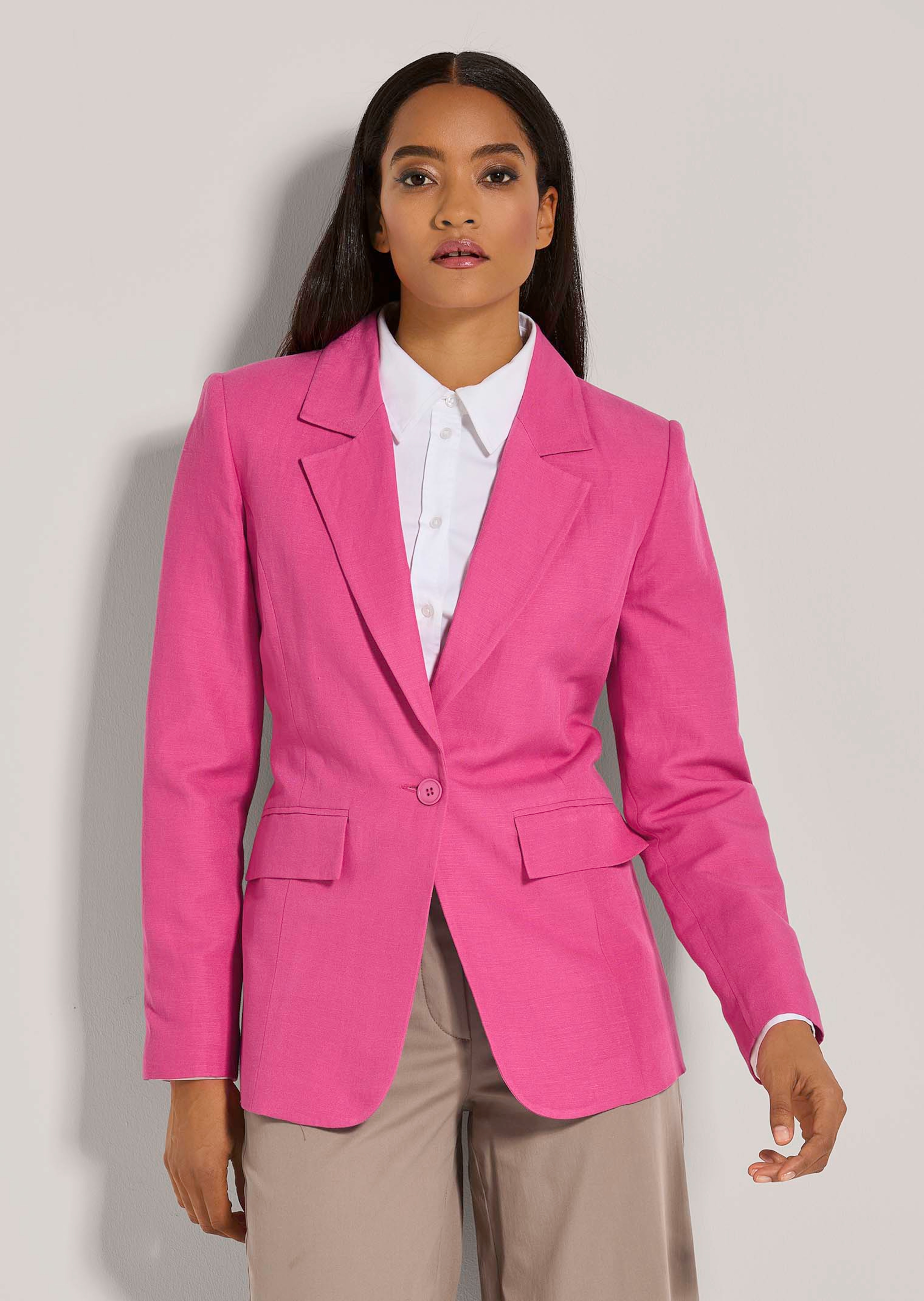 Blazer long