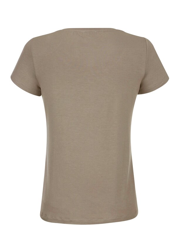 Shirt mit Druck im Vorderteil 5