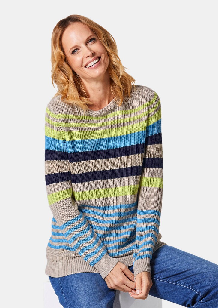 Ringelpullover