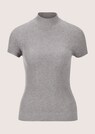 Strickpullover mit Kurzarm thumbnail 6