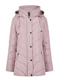 Steppjacke mit abnehmbarer Kapuze thumbnail 6