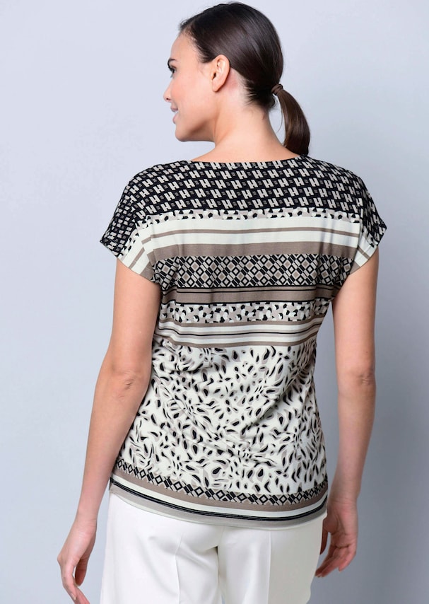 Shirt mit kurzem Arm 2