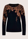 Pullover mit Blüten-Motiv thumbnail 6