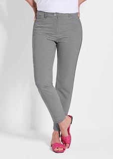 Pantalon Vichy LOUISA thumbnail 1