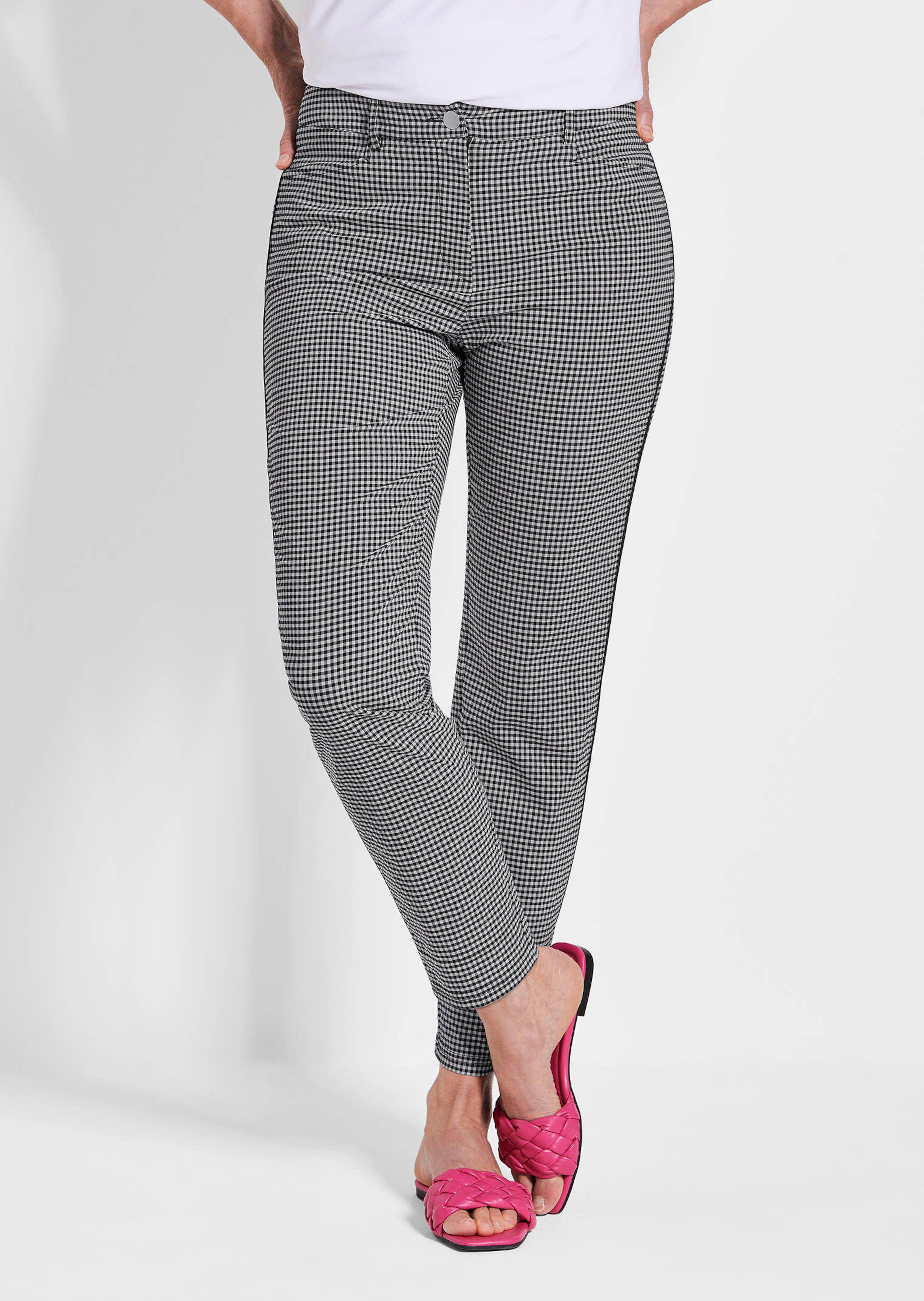 Pantalon Vichy LOUISA