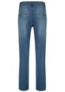 Jeans mit Goldknopf thumbnail 4