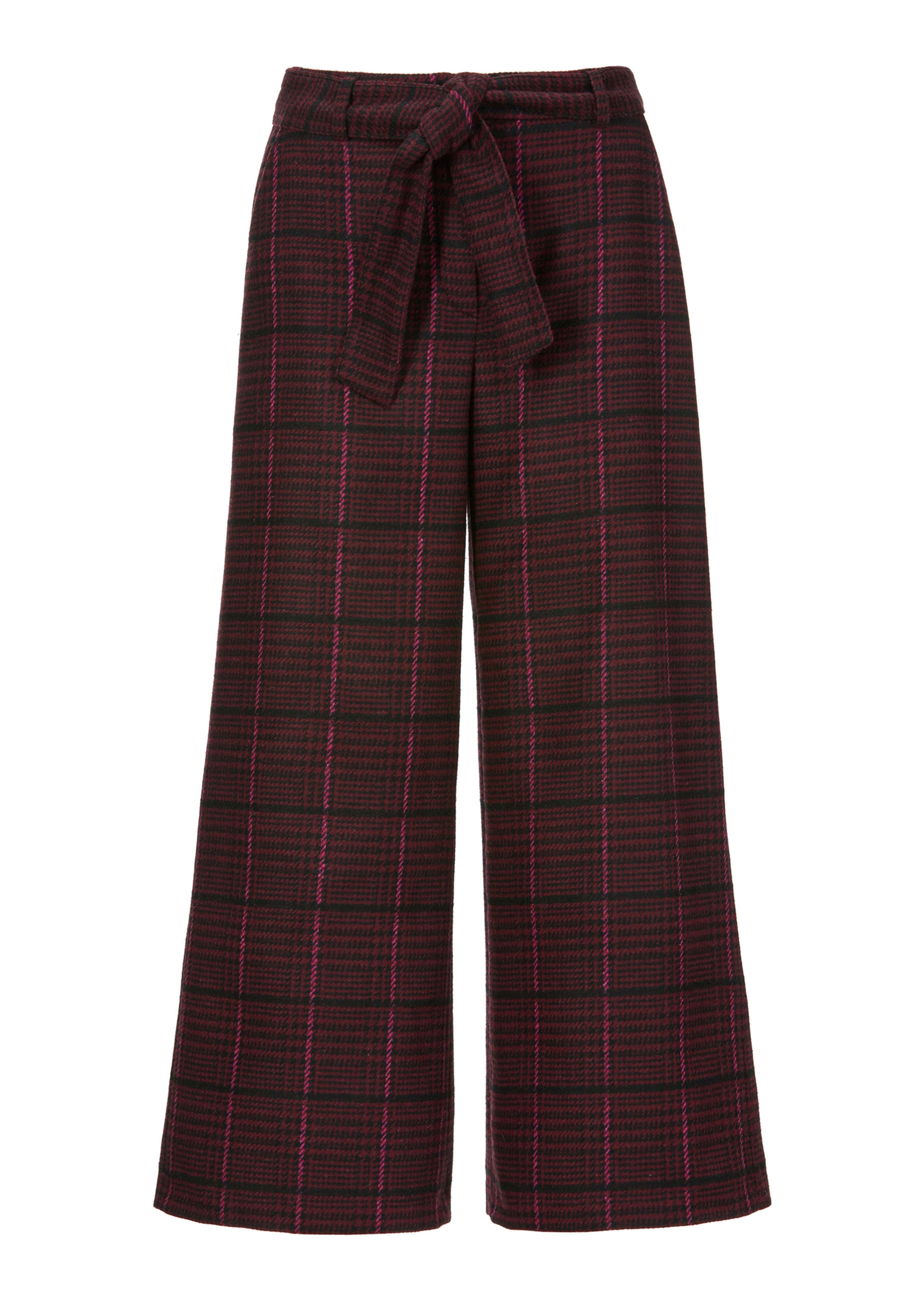 Winter Culotte