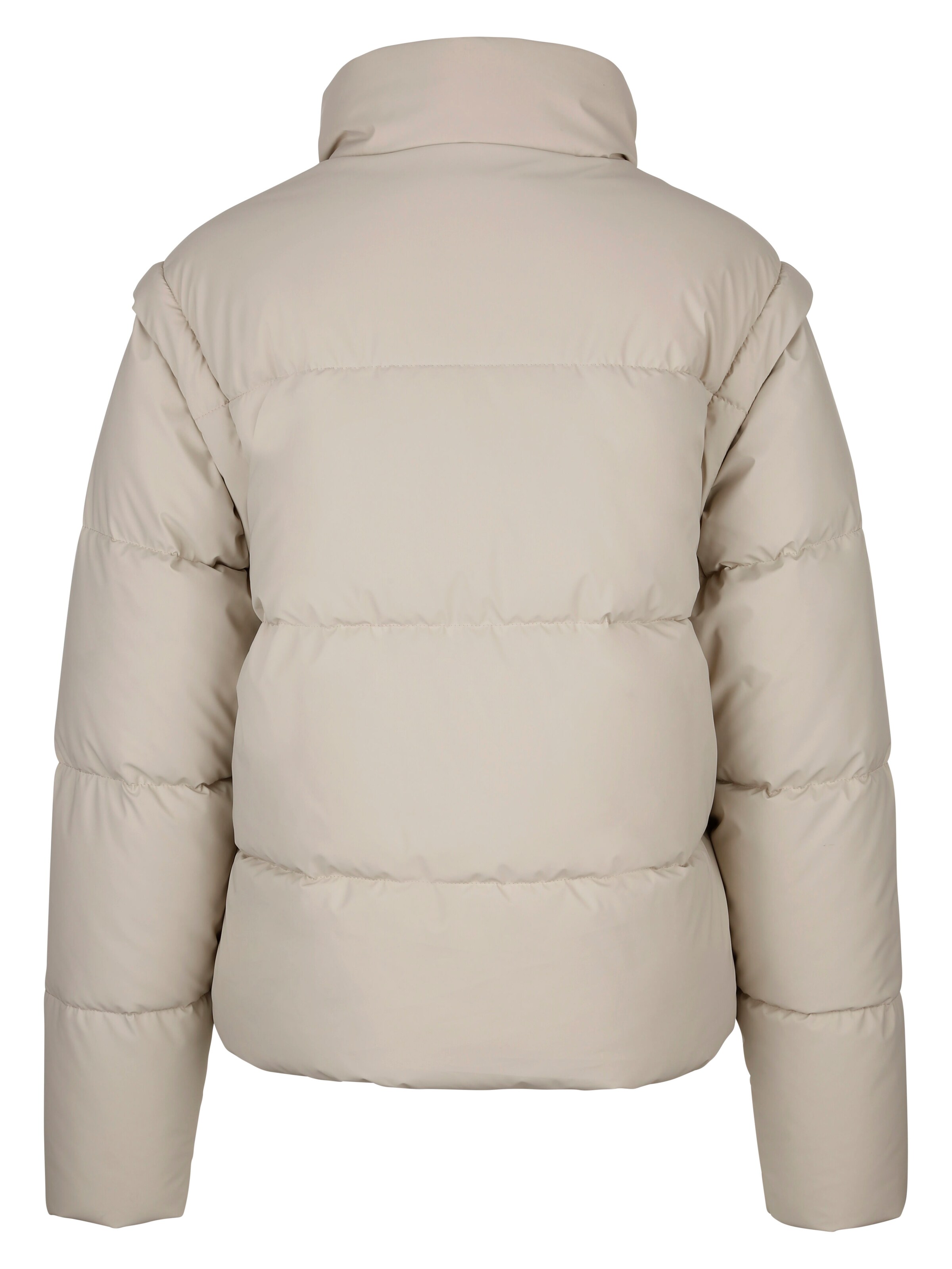 Steppjacke mit abnehmbaren Ärmeln 5