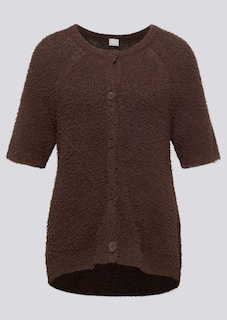 Veste en tricot, avec teneur élevée en coton thumbnail 6