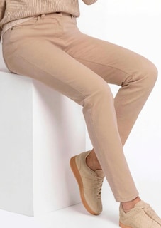 Mom Jeans SARA aus Baumwoll-Stretch thumbnail 1