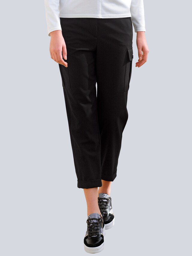 Pantalon cargo 2