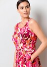 Kleid mit Falten in der Taillennaht thumbnail 4