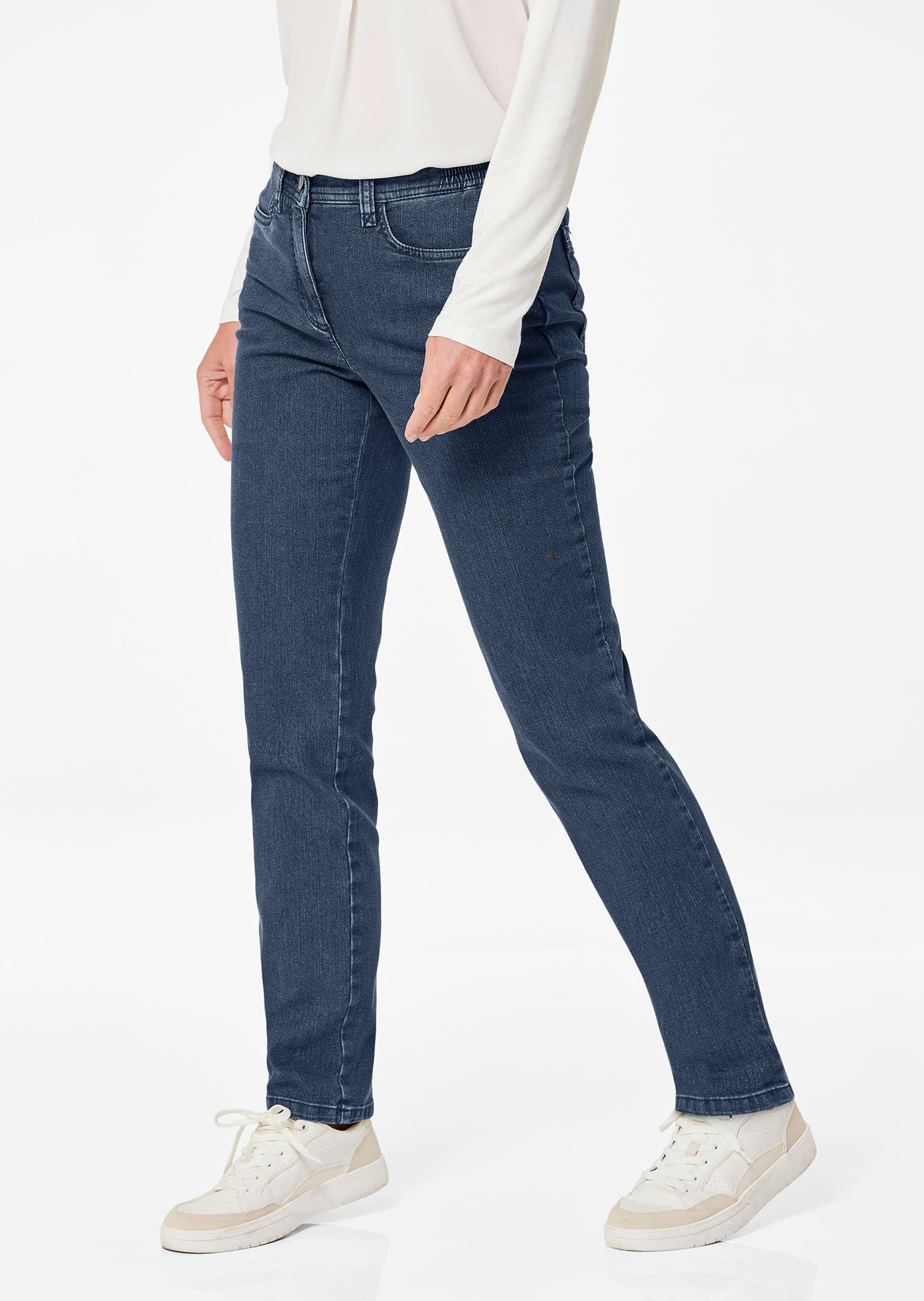 Röhrenjeans LOUISA COMFORT+