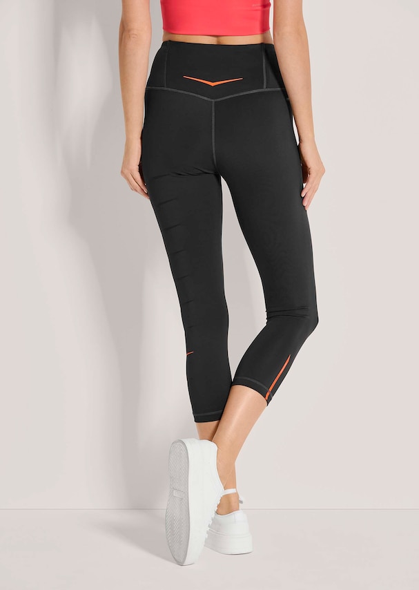 Funktionstights in verkürzter Form 2