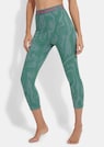 Legging 7/8 avec large taille thumbnail 5