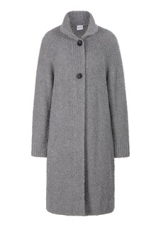 Strickjacke in modischer Länge thumbnail 6