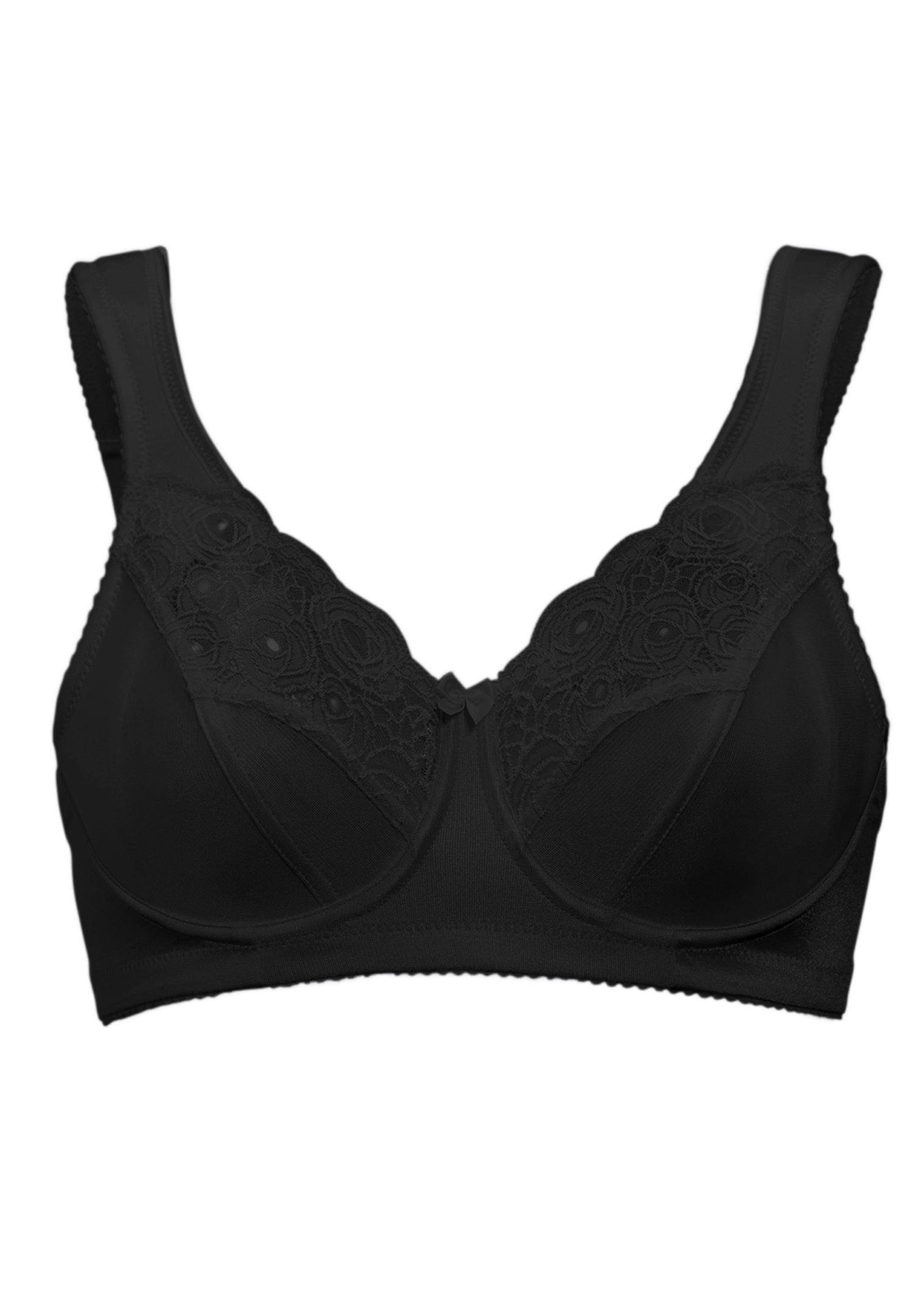 Stabiler, moderner Bügel-BH