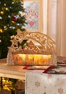 Arche lumineuse étoile de Noël thumbnail 1