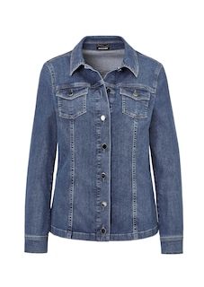 Veste en jean thumbnail 6