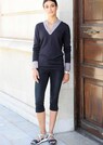 Cropped trousers thumbnail 5