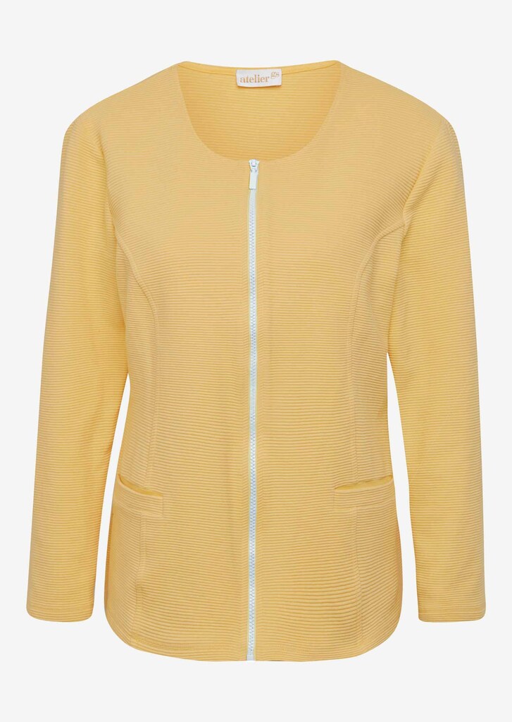 Blazer in leicht elastischer Qualität