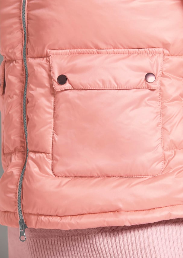 La veste matelassée 4