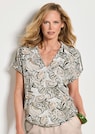 Jersey-Shirt mit Gummibündchen thumbnail 7
