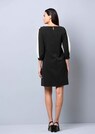 Kleid mit Schlitz am Arm thumbnail 2