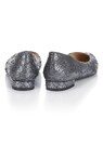 Ballerina aus strukturiertem Leder thumbnail 3
