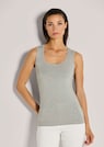 Tanktop mit breiten Trägern thumbnail 1