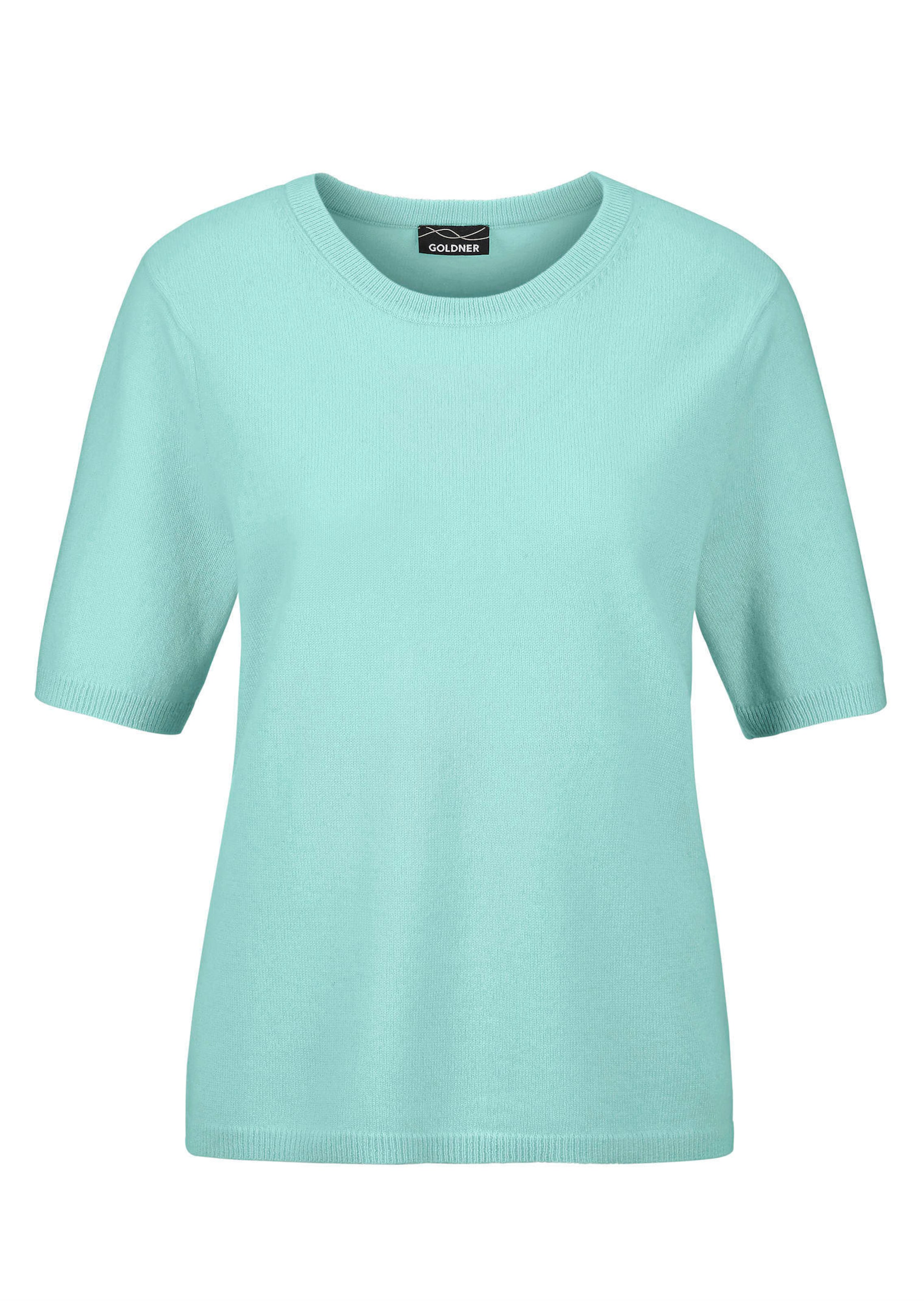 Pull à manches courtes en cachemire