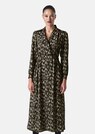 Kleid in Wickeloptik thumbnail 1
