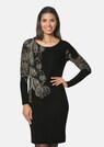 Robe en maille. Laine de mérinos thumbnail 1
