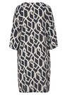 Kleid in grafischem Dessin thumbnail 6