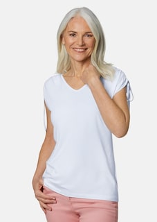 Elegantes Jersey-Shirt thumbnail 1