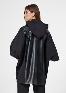 Veste. Cuir nappa d'agneau thumbnail 3