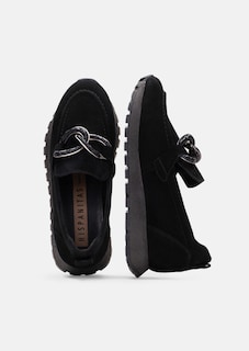 Mocassins à boucle décorative thumbnail 4