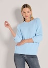 Pullover mit Perlfangmuster thumbnail 1