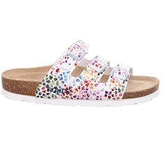 Gemusterte Pantolette thumbnail 5