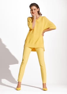 Smalle stretchbroek thumbnail 7