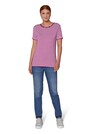 Ringelshirt mit LENZING™ ECOVERO™ Viskose thumbnail 2