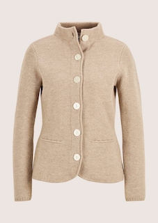 Blazer en tricot thumbnail 6