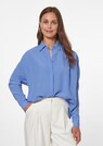 Transparentes Hemd im Oversize-Look thumbnail 1