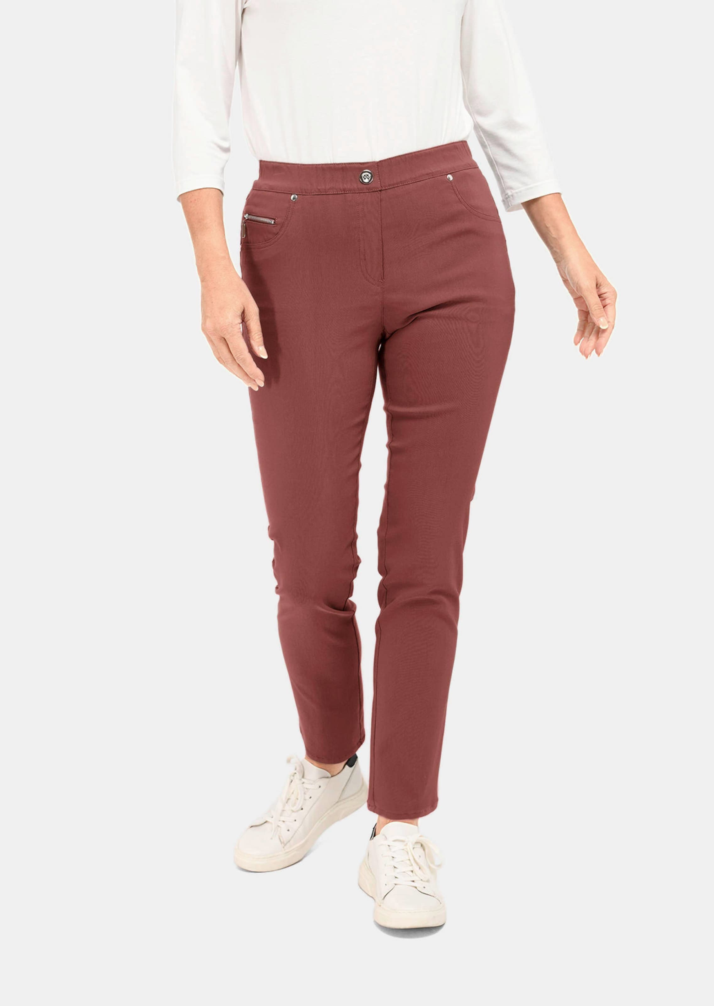 Pantalon super stretch