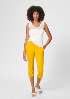 Top en maille. Pur coton thumbnail 2