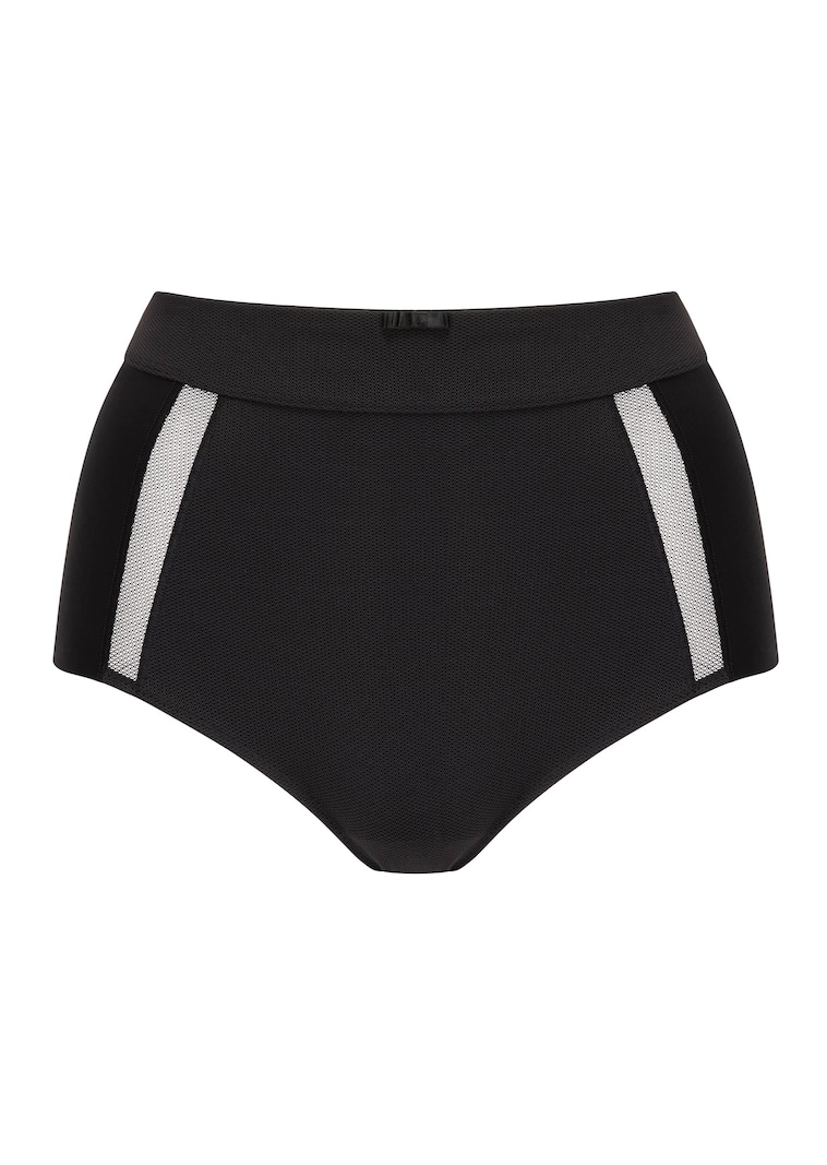 Figurformende Panty