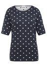 Lichte pullover van jacquard-tricot thumbnail 2