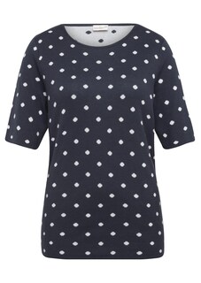 Lichte pullover van jacquard-tricot thumbnail 2